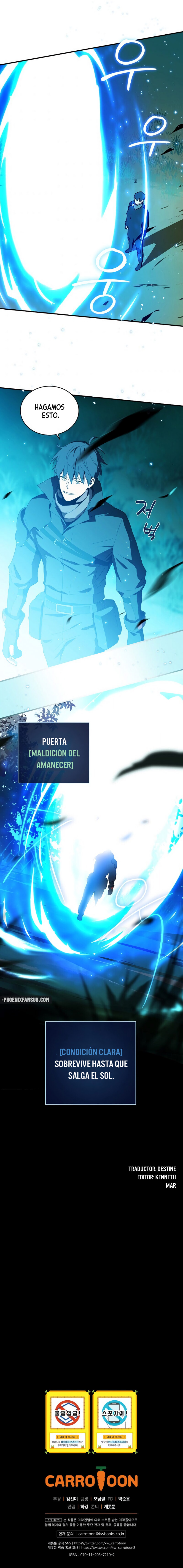 Read The Frozen Player Returns ES Manga Online