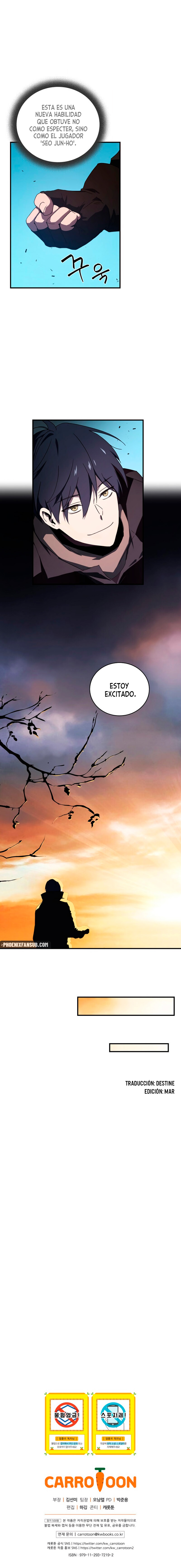 Read The Frozen Player Returns ES Manga Online