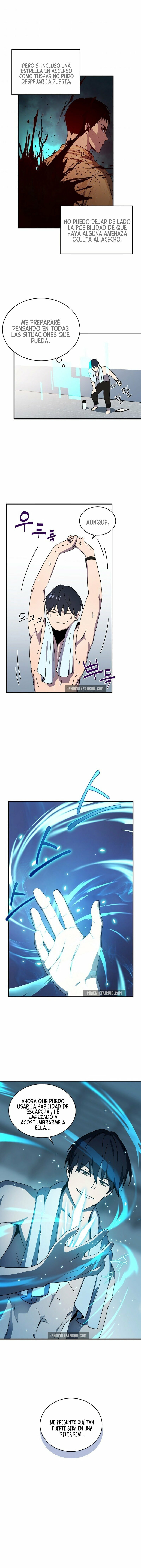 Read The Frozen Player Returns ES Manga Online