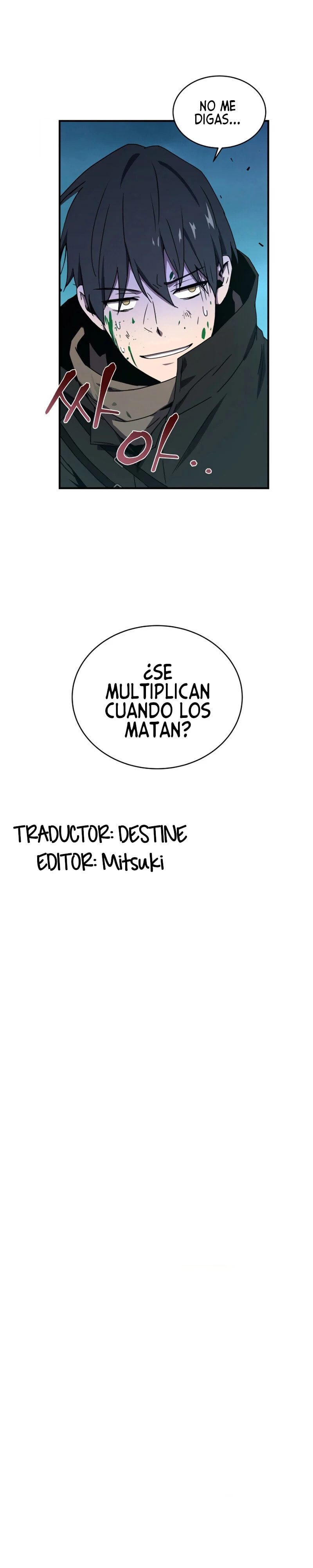 Read The Frozen Player Returns ES Manga Online