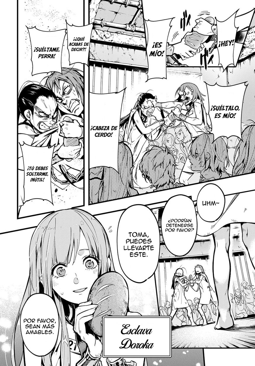 Read The Kingdoms of Ruin ES Manga Online