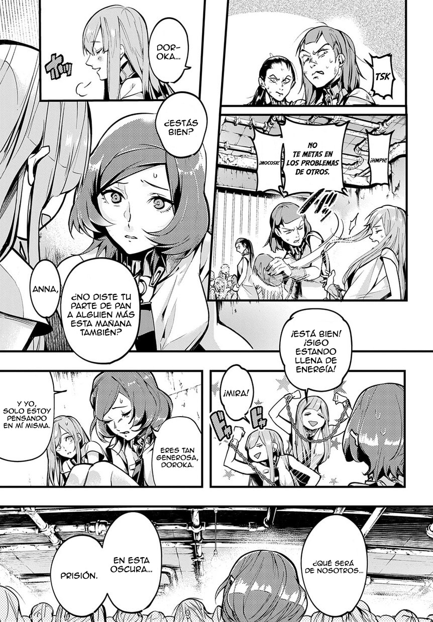 Read The Kingdoms of Ruin ES Manga Online