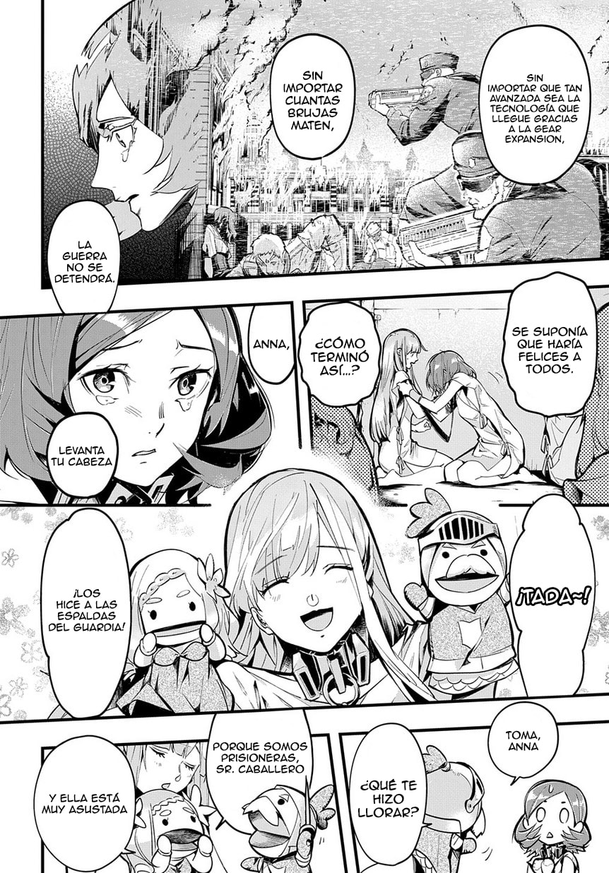 Read The Kingdoms of Ruin ES Manga Online