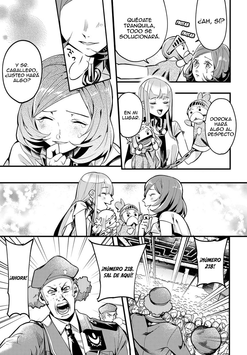 Read The Kingdoms of Ruin ES Manga Online