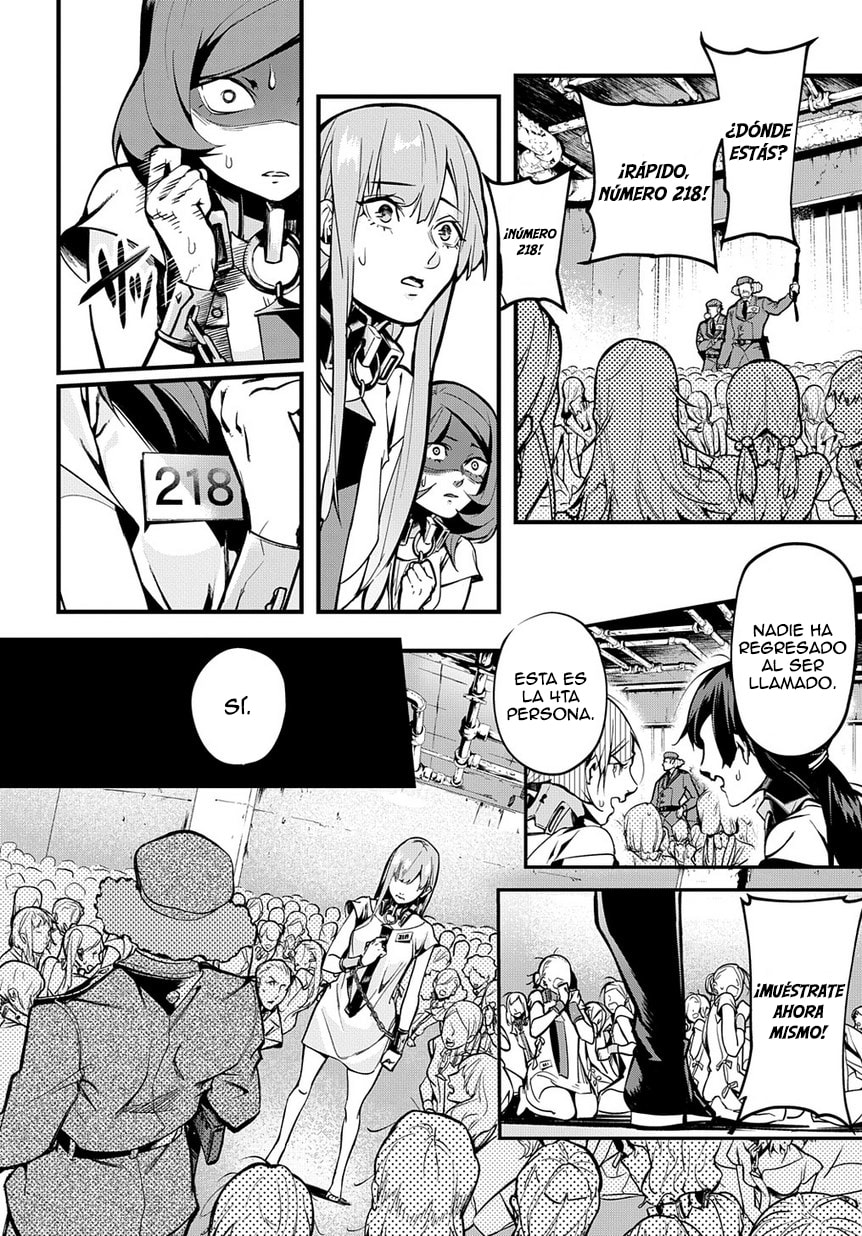 Read The Kingdoms of Ruin ES Manga Online