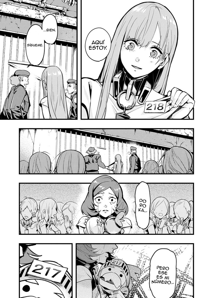 Read The Kingdoms of Ruin ES Manga Online