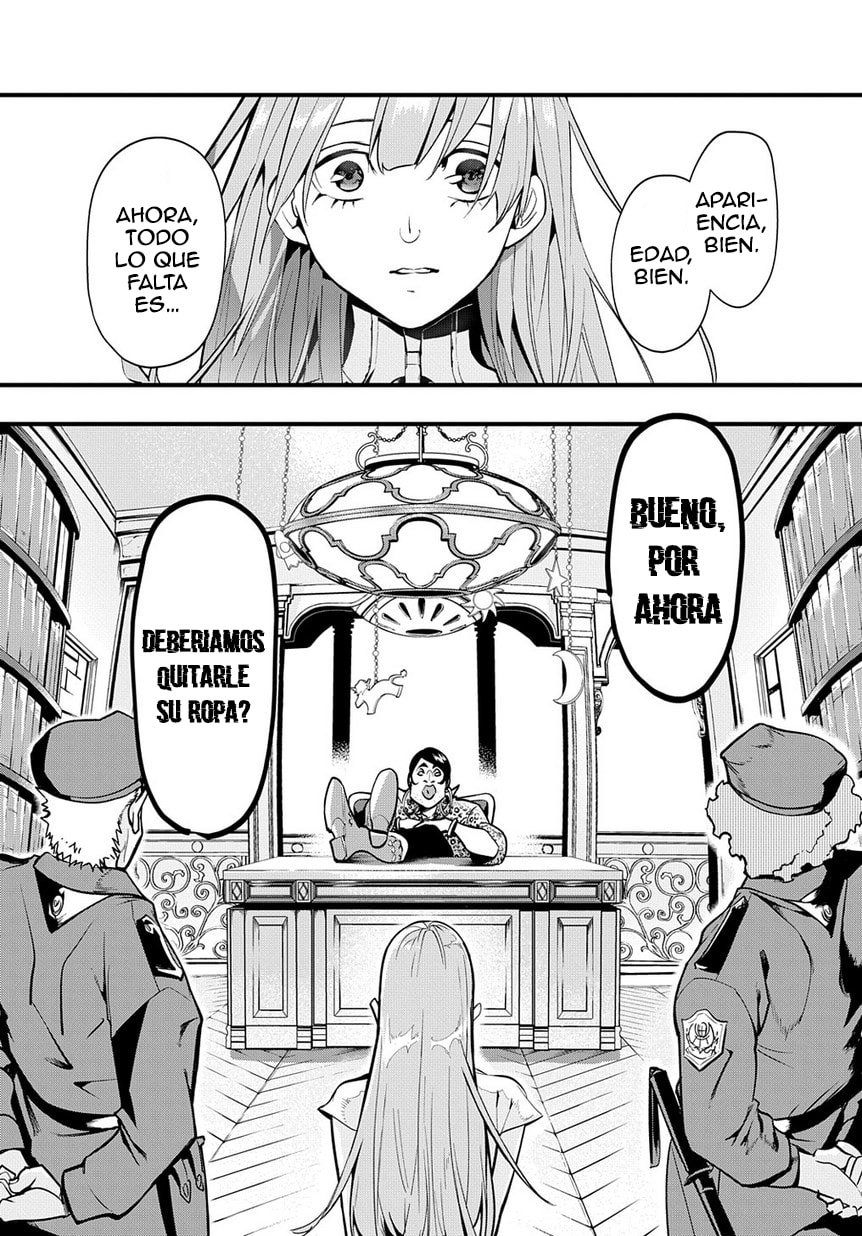 Read The Kingdoms of Ruin ES Manga Online