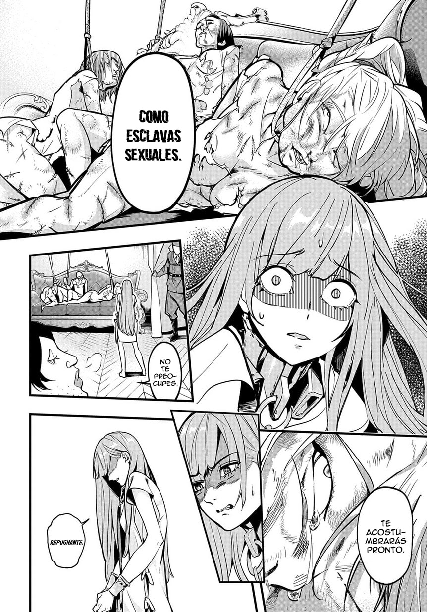 Read The Kingdoms of Ruin ES Manga Online