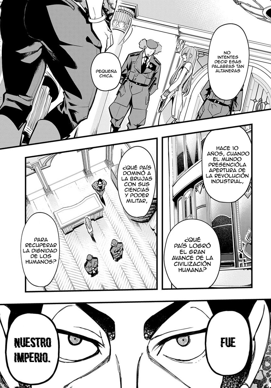 Read The Kingdoms of Ruin ES Manga Online