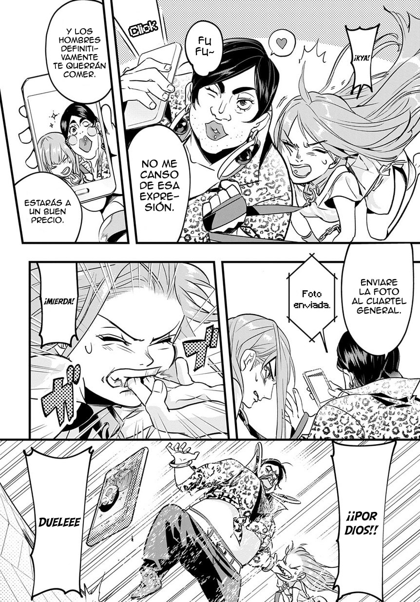 Read The Kingdoms of Ruin ES Manga Online