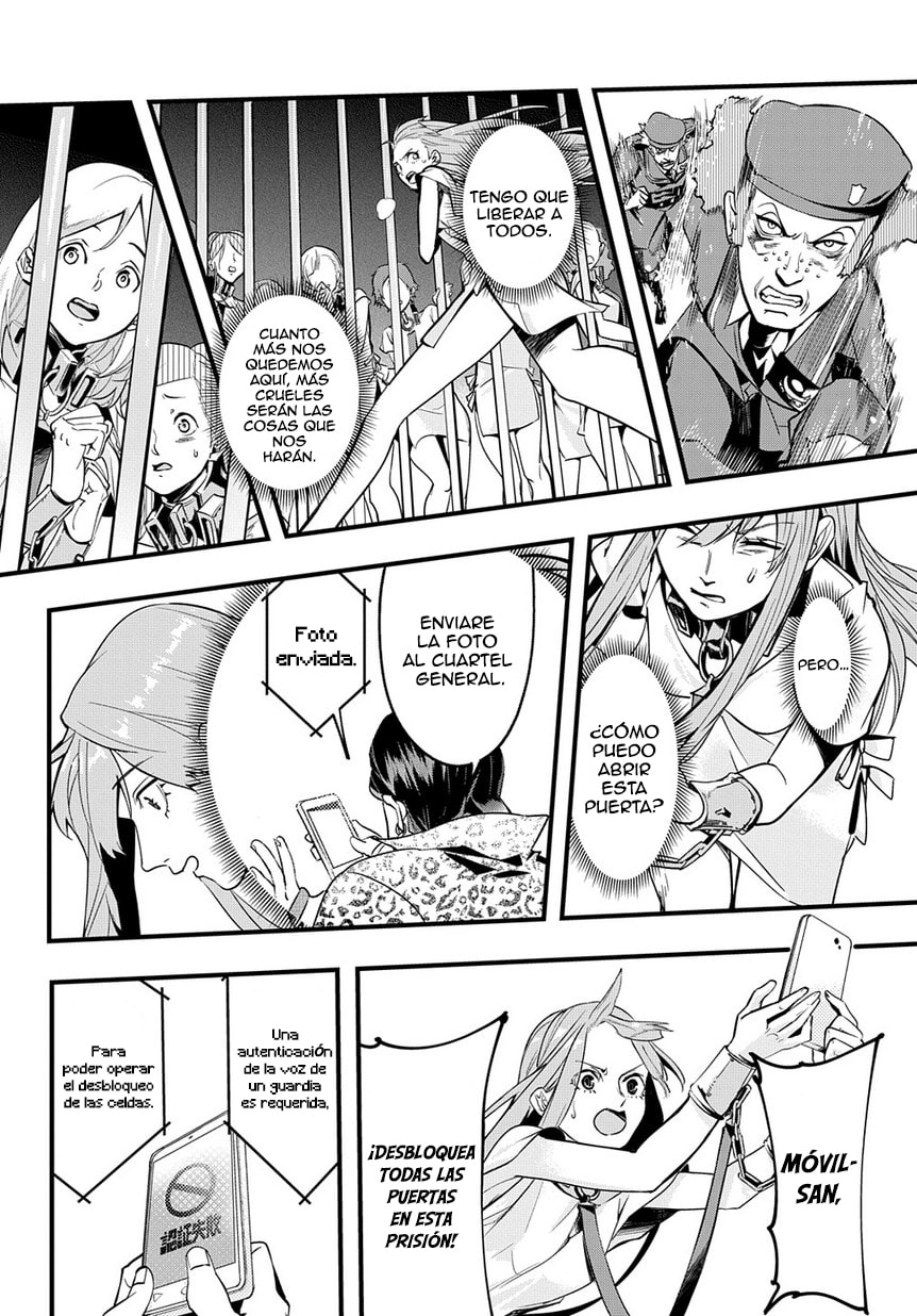 Read The Kingdoms of Ruin ES Manga Online