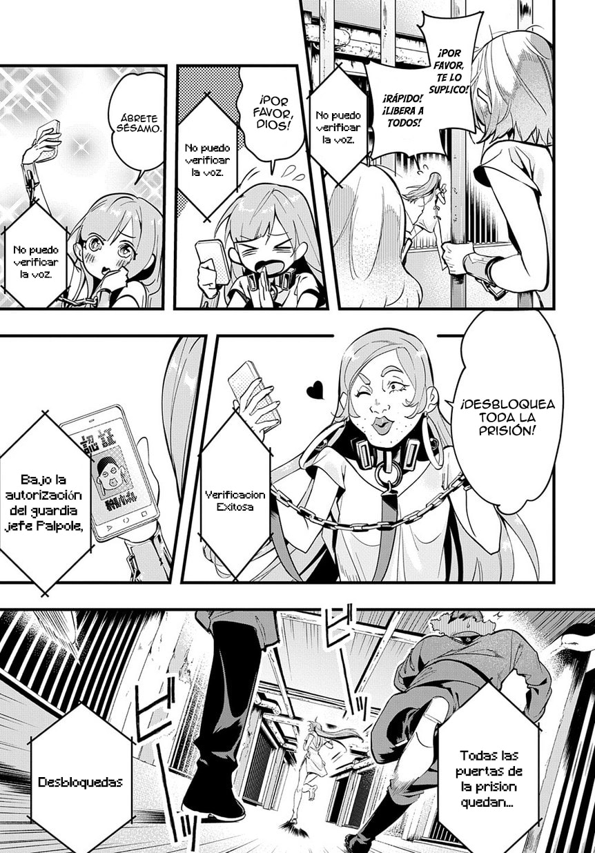 Read The Kingdoms of Ruin ES Manga Online