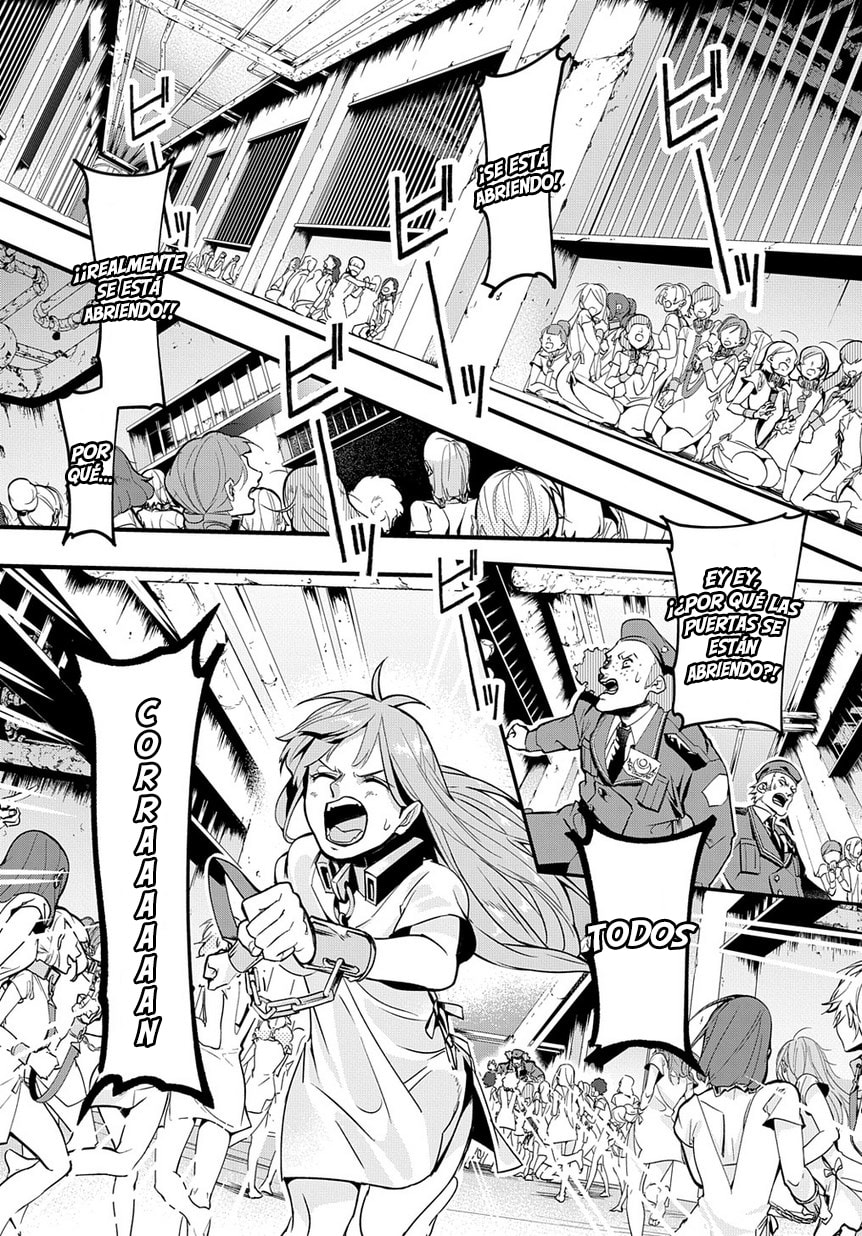 Read The Kingdoms of Ruin ES Manga Online