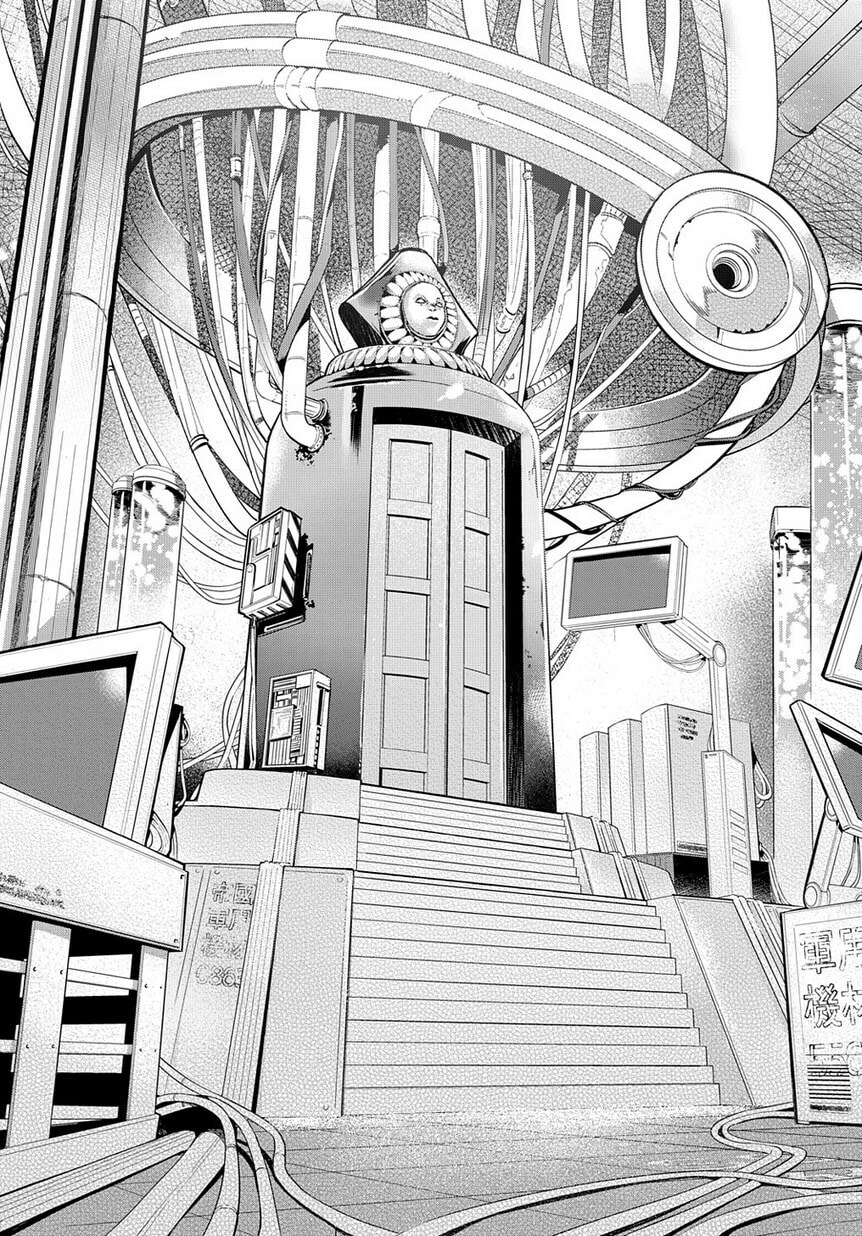 Read The Kingdoms of Ruin ES Manga Online