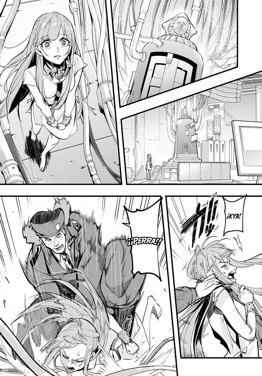 Read The Kingdoms of Ruin ES Manga Online