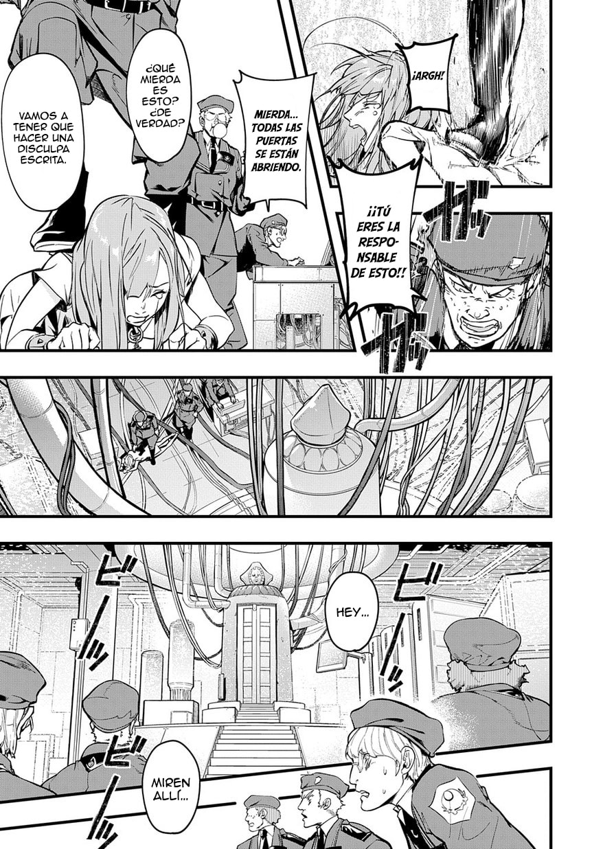 Read The Kingdoms of Ruin ES Manga Online