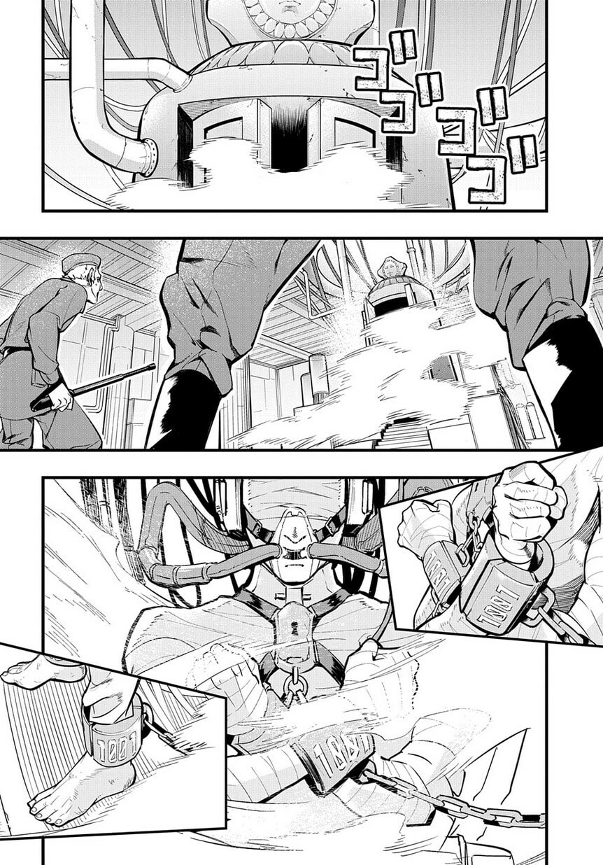 Read The Kingdoms of Ruin ES Manga Online