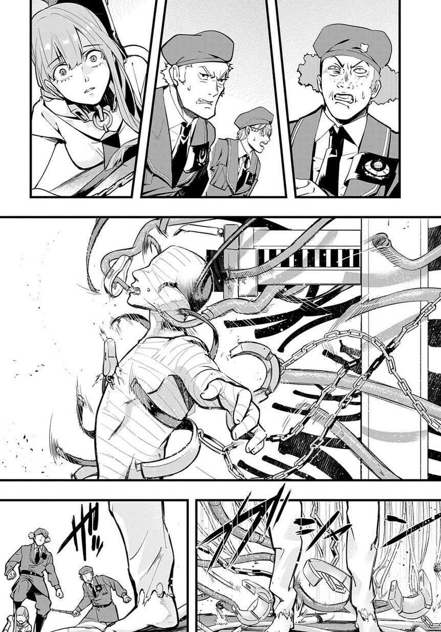 Read The Kingdoms of Ruin ES Manga Online