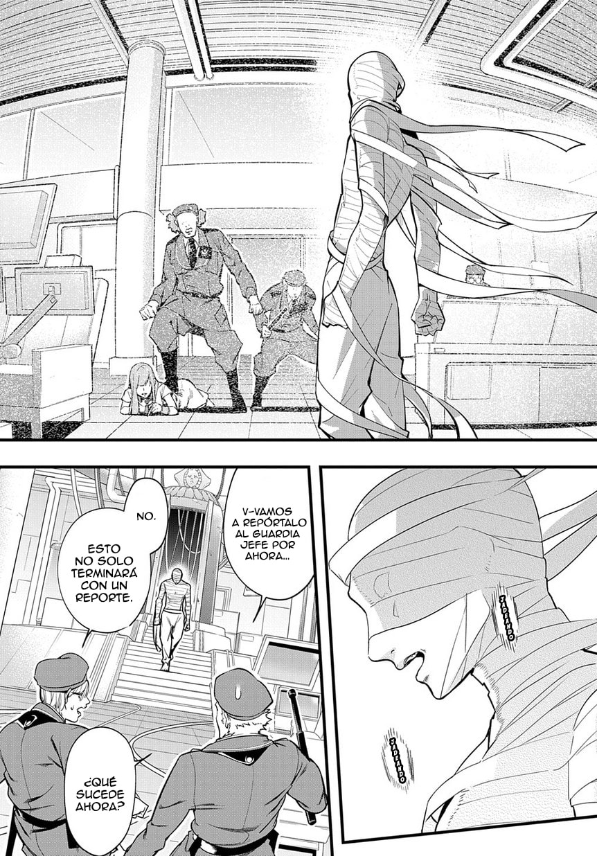 Read The Kingdoms of Ruin ES Manga Online