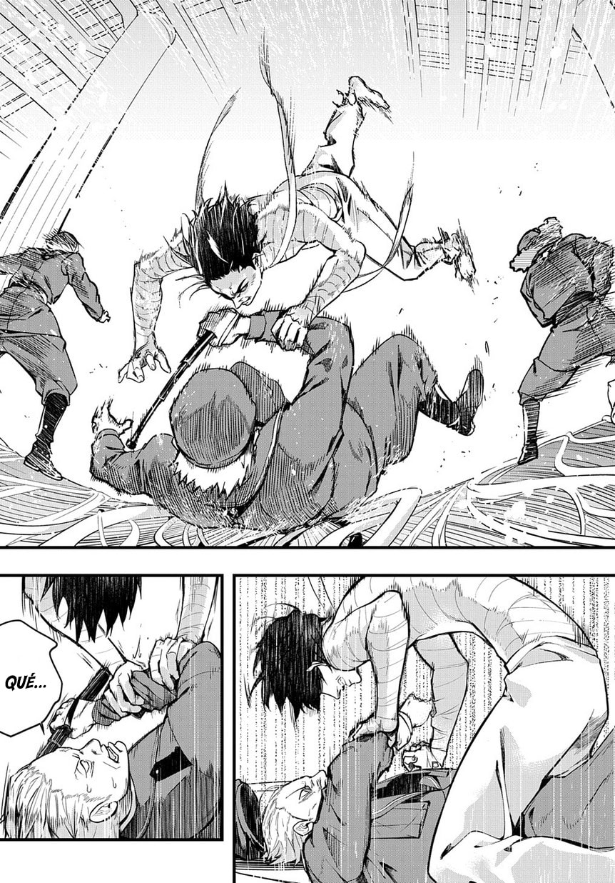 Read The Kingdoms of Ruin ES Manga Online