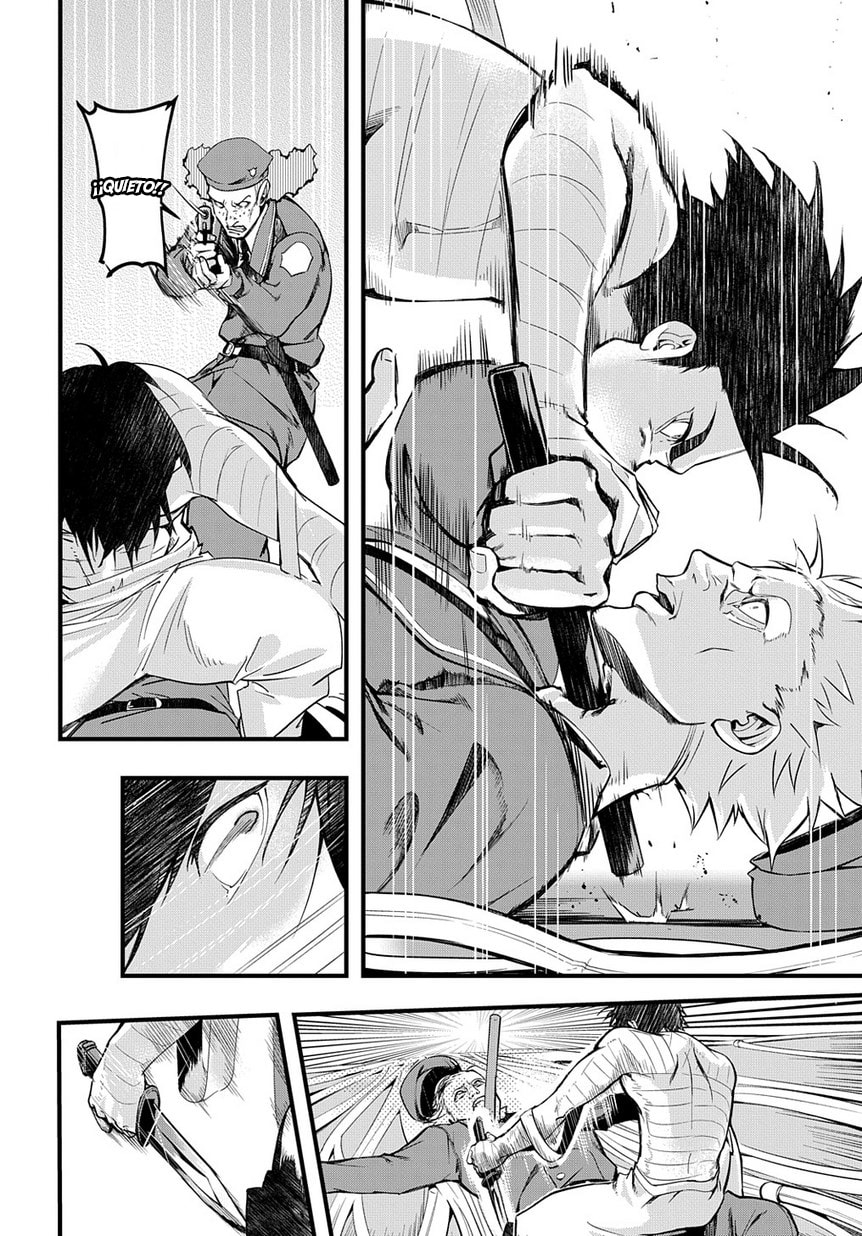 Read The Kingdoms of Ruin ES Manga Online