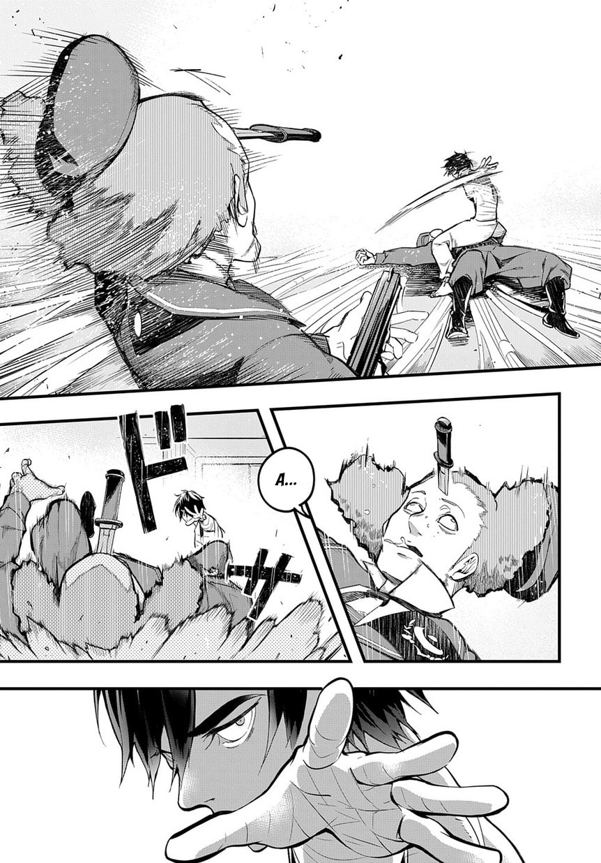 Read The Kingdoms of Ruin ES Manga Online