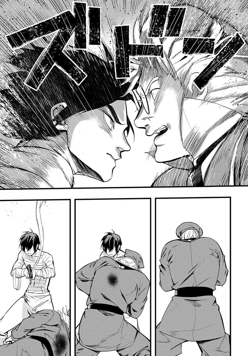 Read The Kingdoms of Ruin ES Manga Online