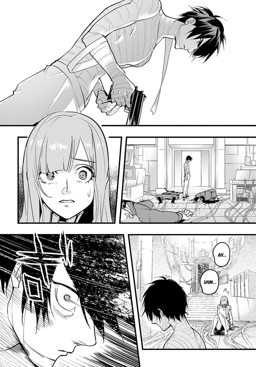 Read The Kingdoms of Ruin ES Manga Online