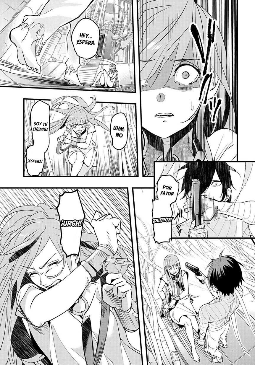 Read The Kingdoms of Ruin ES Manga Online