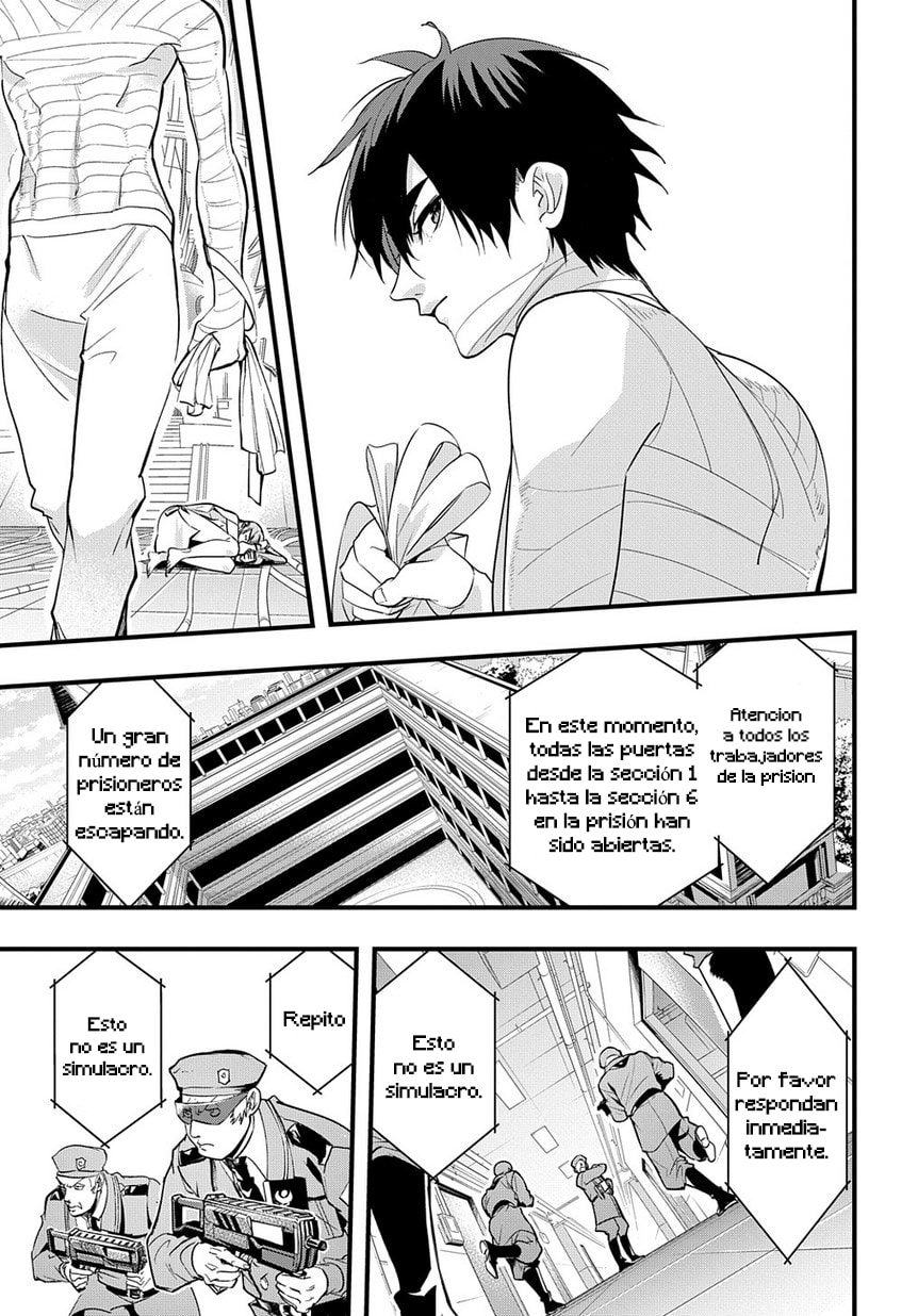 Read The Kingdoms of Ruin ES Manga Online