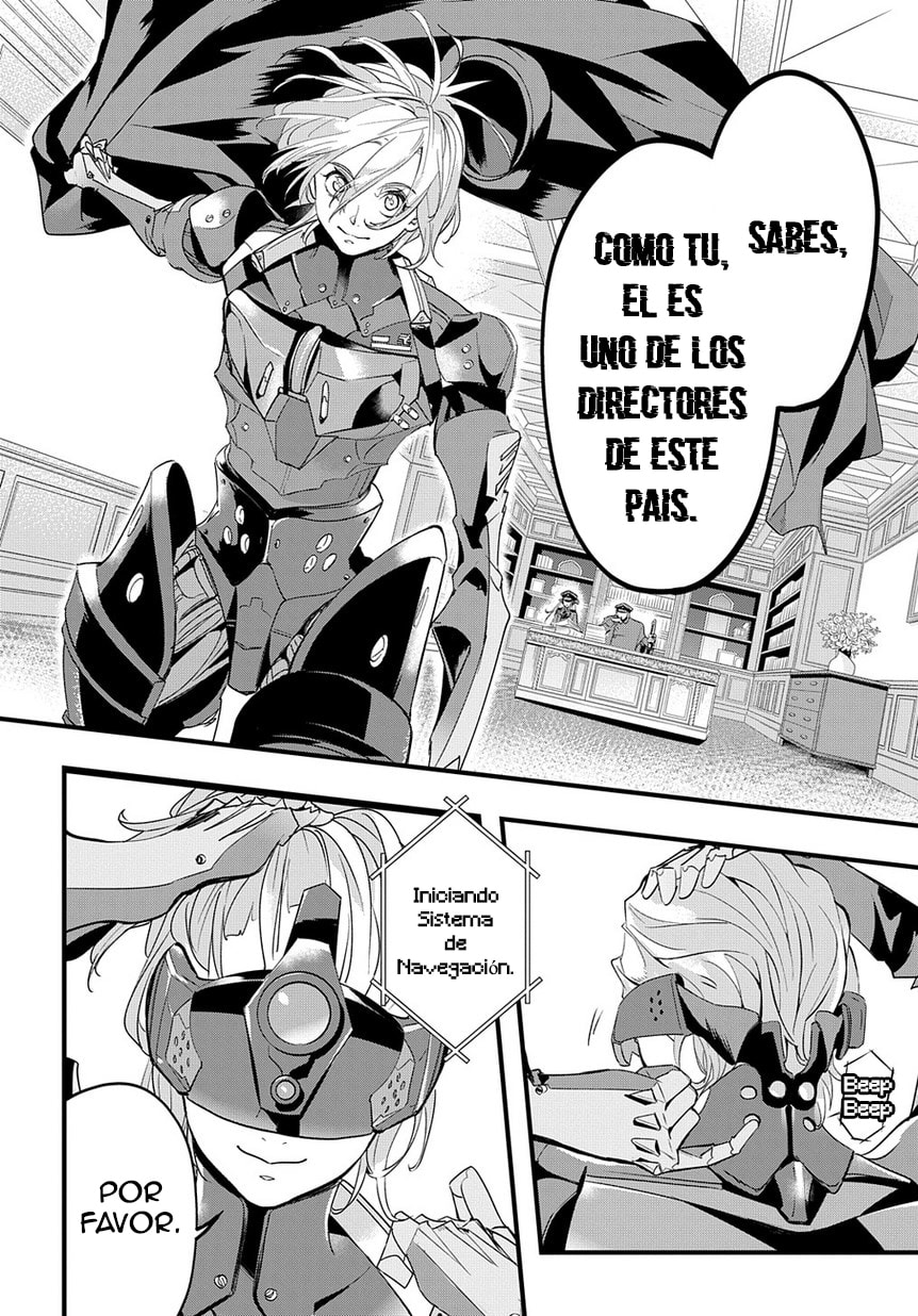 Read The Kingdoms of Ruin ES Manga Online