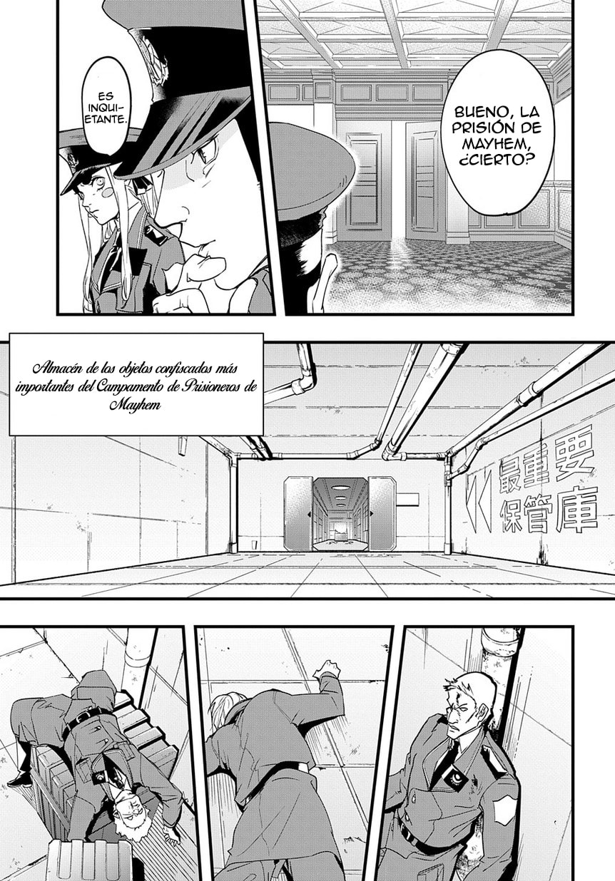 Read The Kingdoms of Ruin ES Manga Online