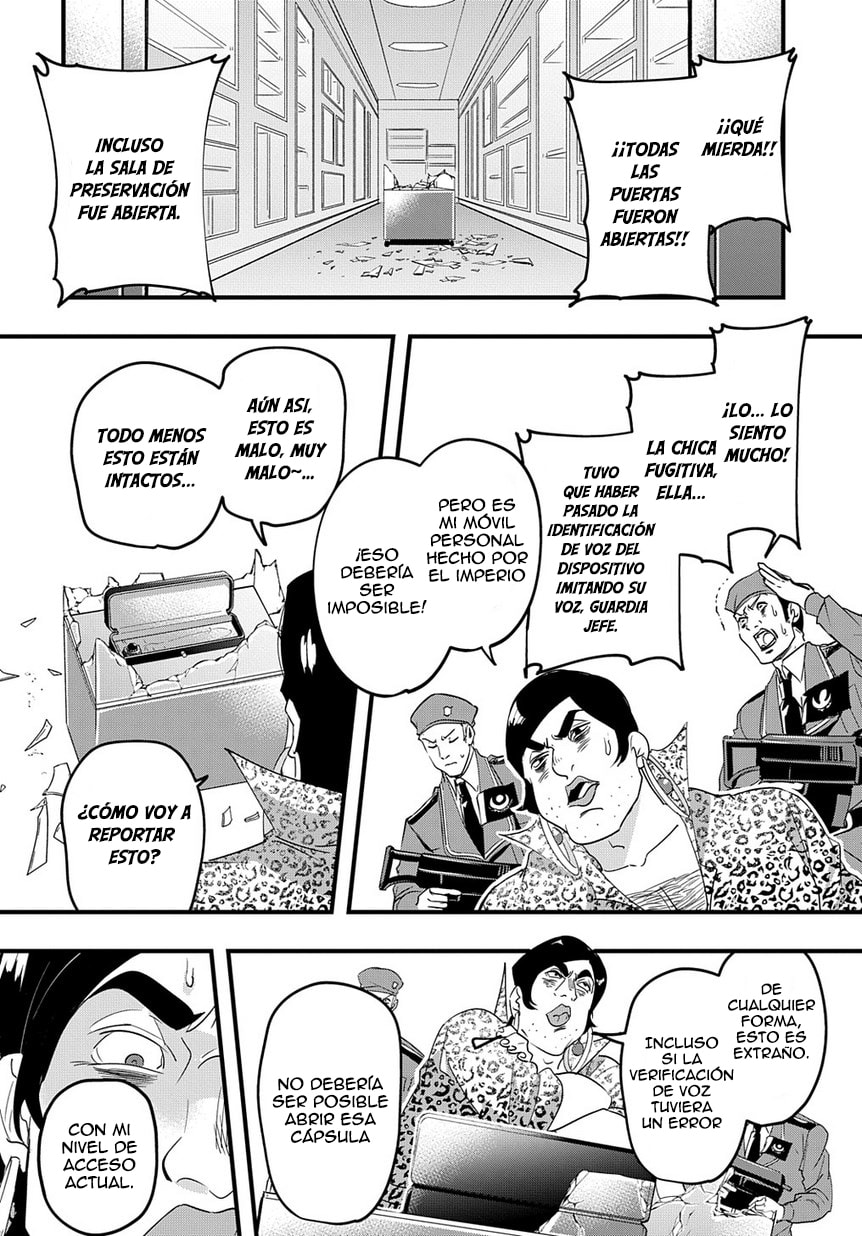 Read The Kingdoms of Ruin ES Manga Online