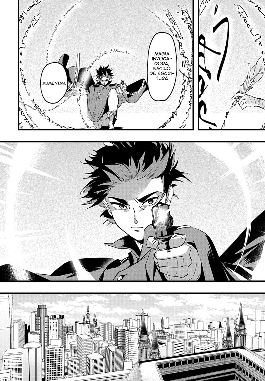 Read The Kingdoms of Ruin ES Manga Online