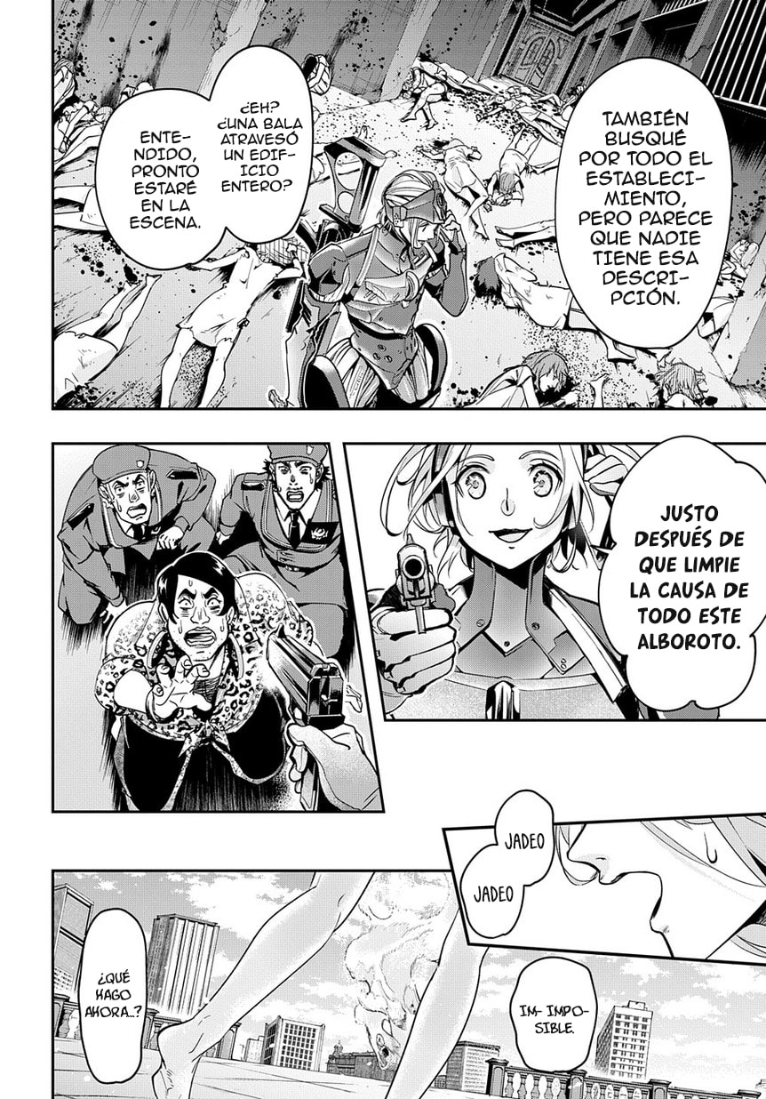 Read The Kingdoms of Ruin ES Manga Online