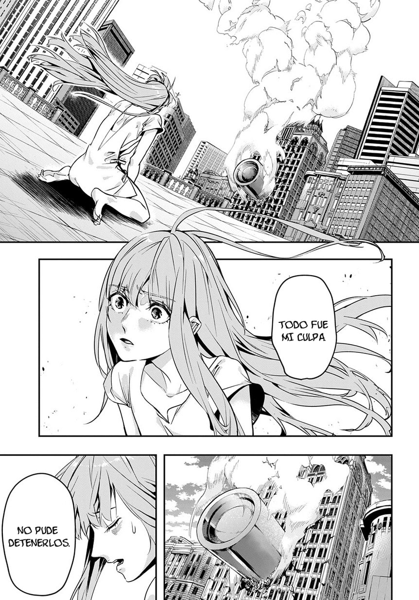 Read The Kingdoms of Ruin ES Manga Online