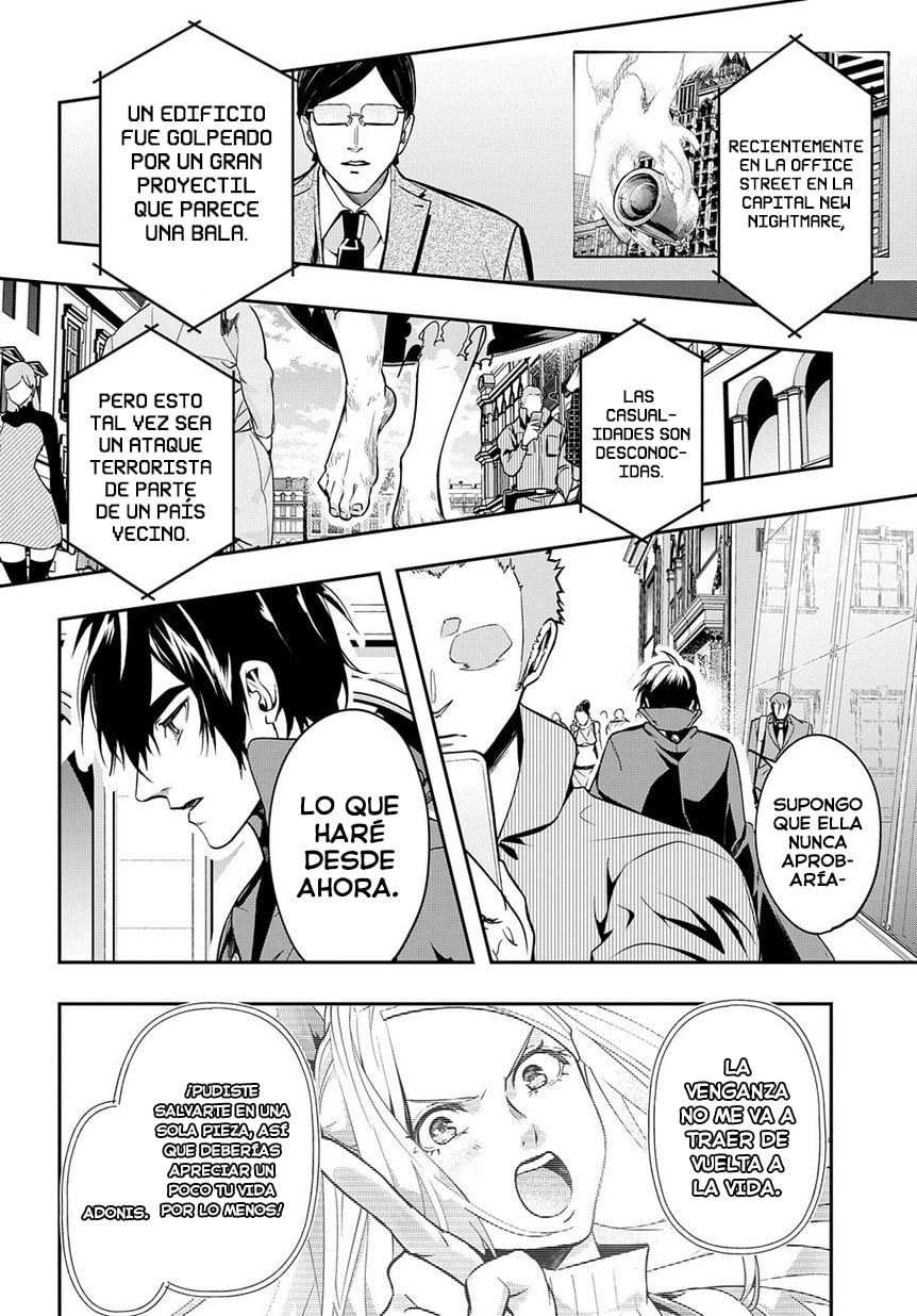 Read The Kingdoms of Ruin ES Manga Online