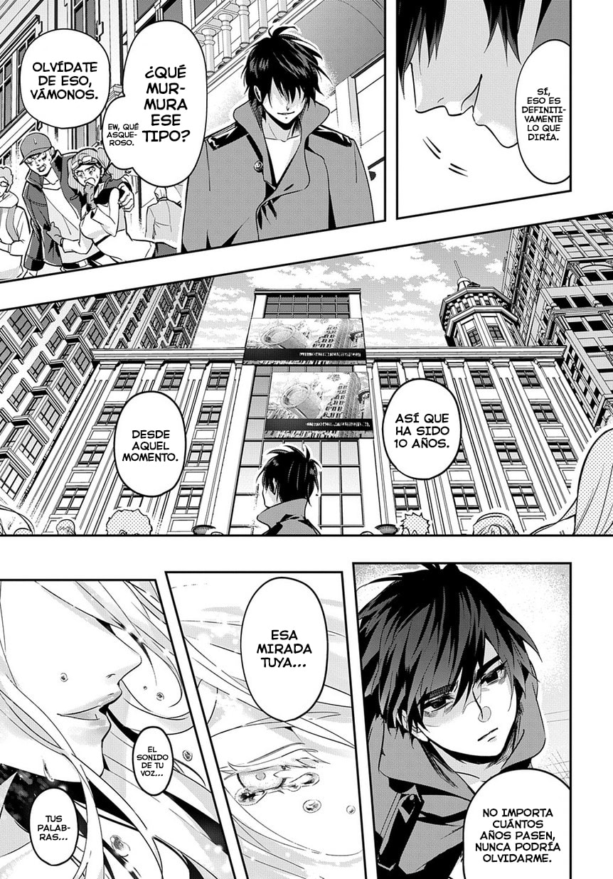 Read The Kingdoms of Ruin ES Manga Online