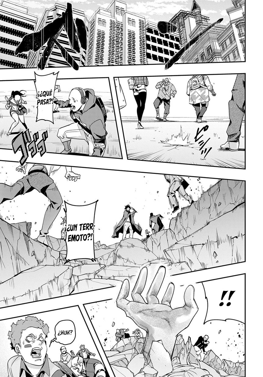 Read The Kingdoms of Ruin ES Manga Online