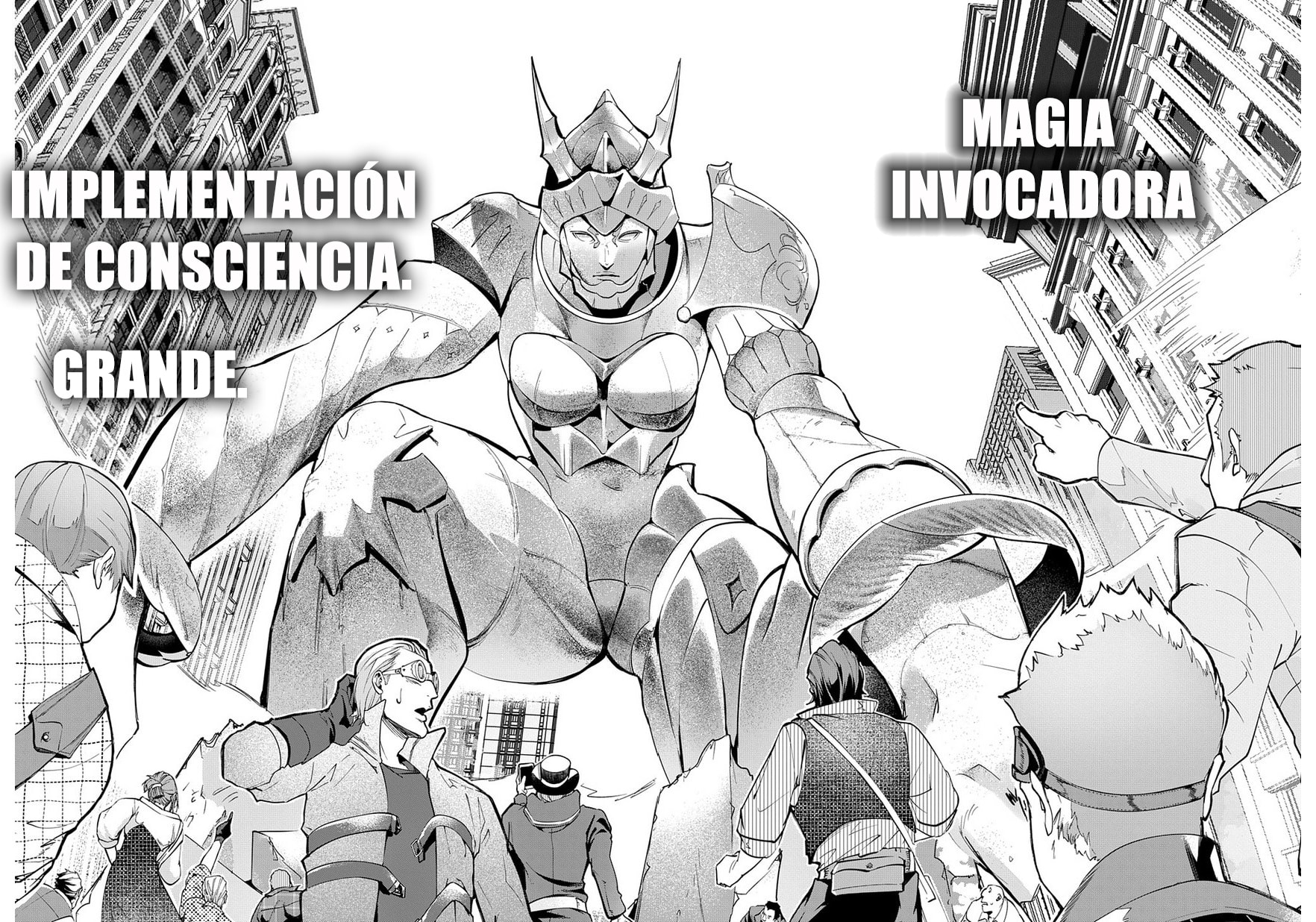 Read The Kingdoms of Ruin ES Manga Online