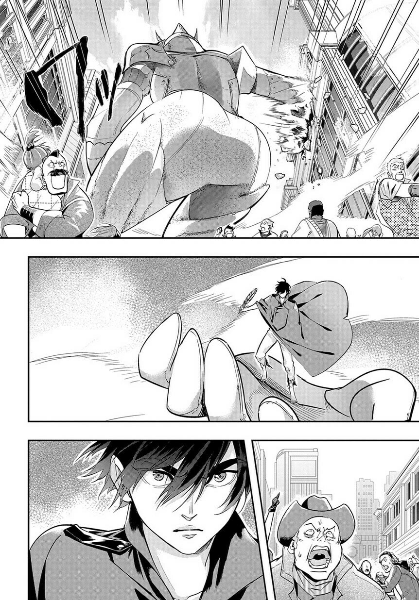 Read The Kingdoms of Ruin ES Manga Online