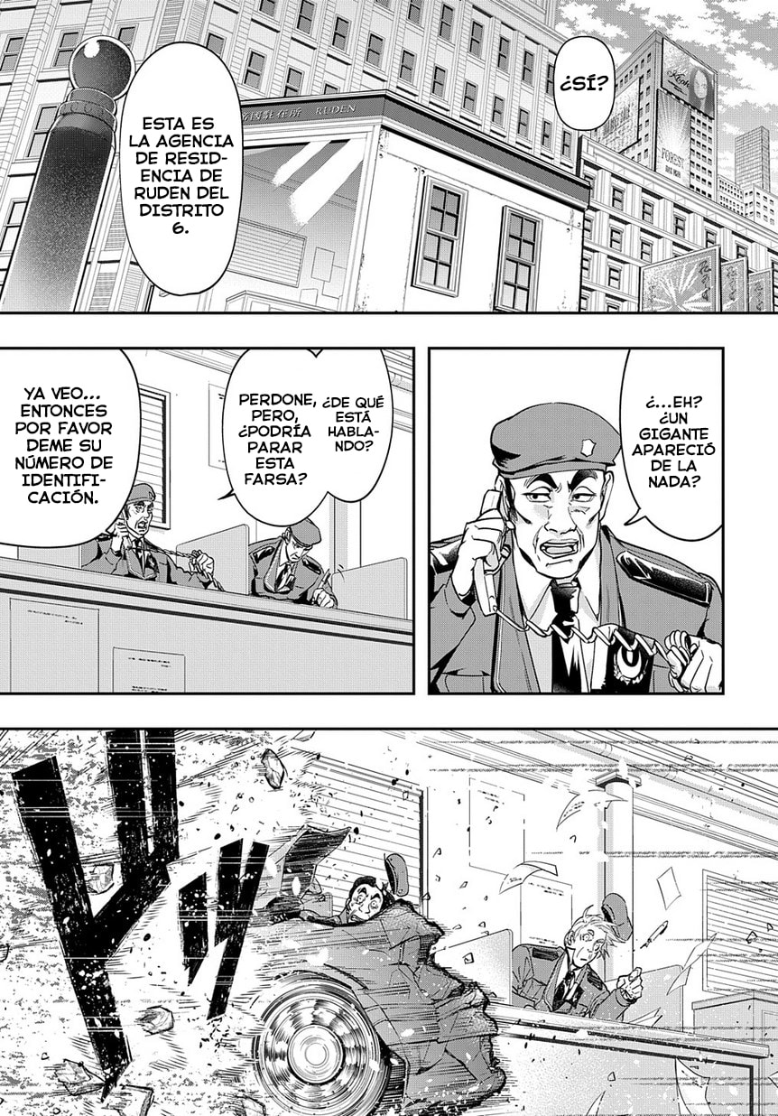 Read The Kingdoms of Ruin ES Manga Online