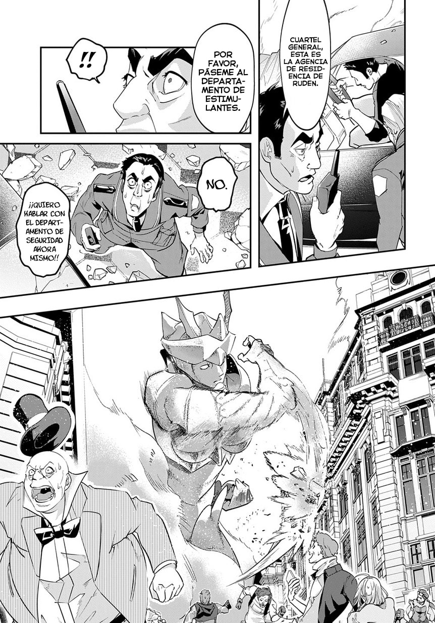 Read The Kingdoms of Ruin ES Manga Online