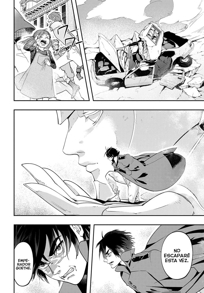 Read The Kingdoms of Ruin ES Manga Online