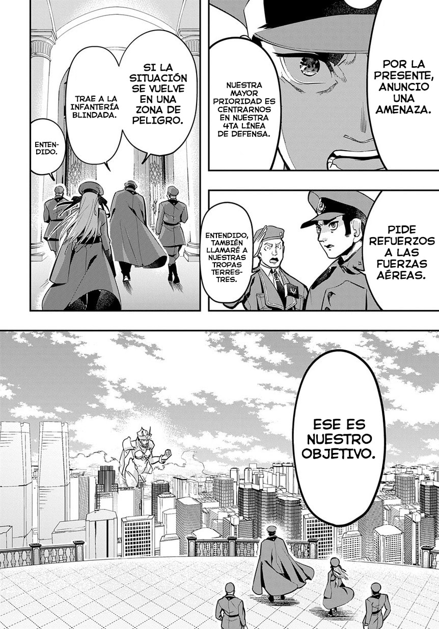 Read The Kingdoms of Ruin ES Manga Online