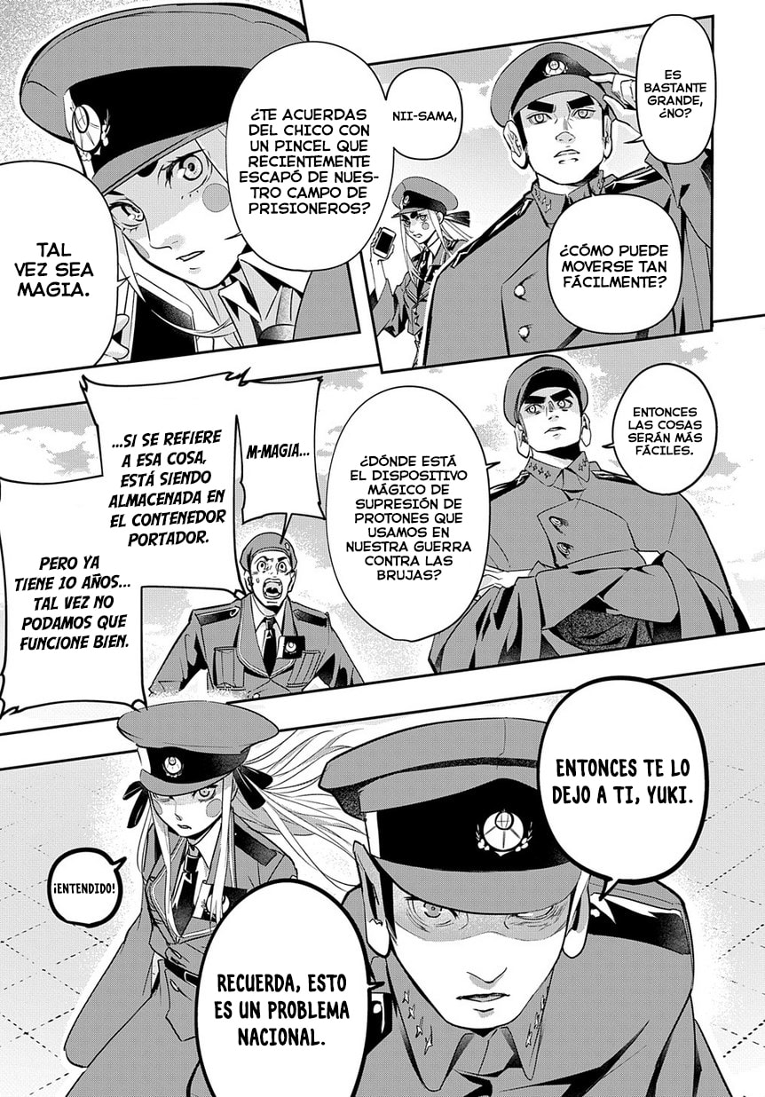 Read The Kingdoms of Ruin ES Manga Online