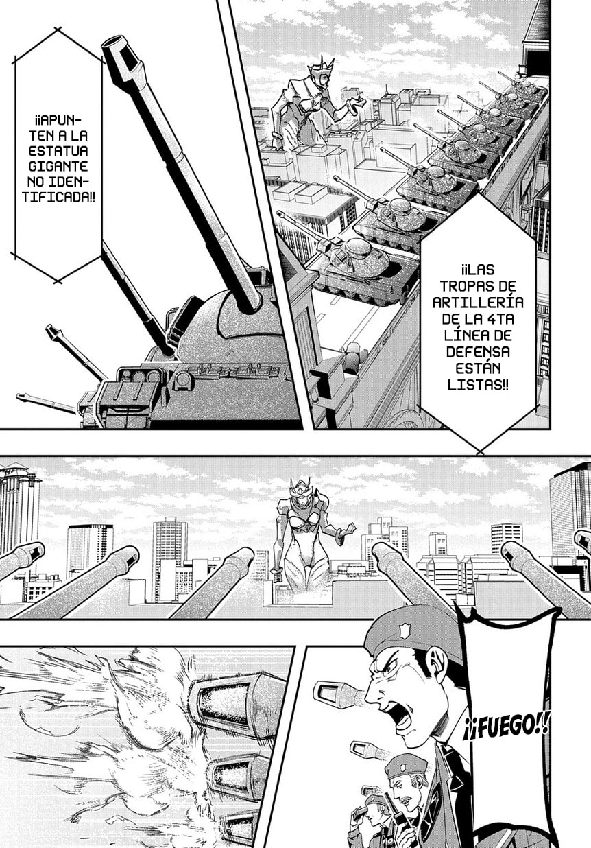 Read The Kingdoms of Ruin ES Manga Online