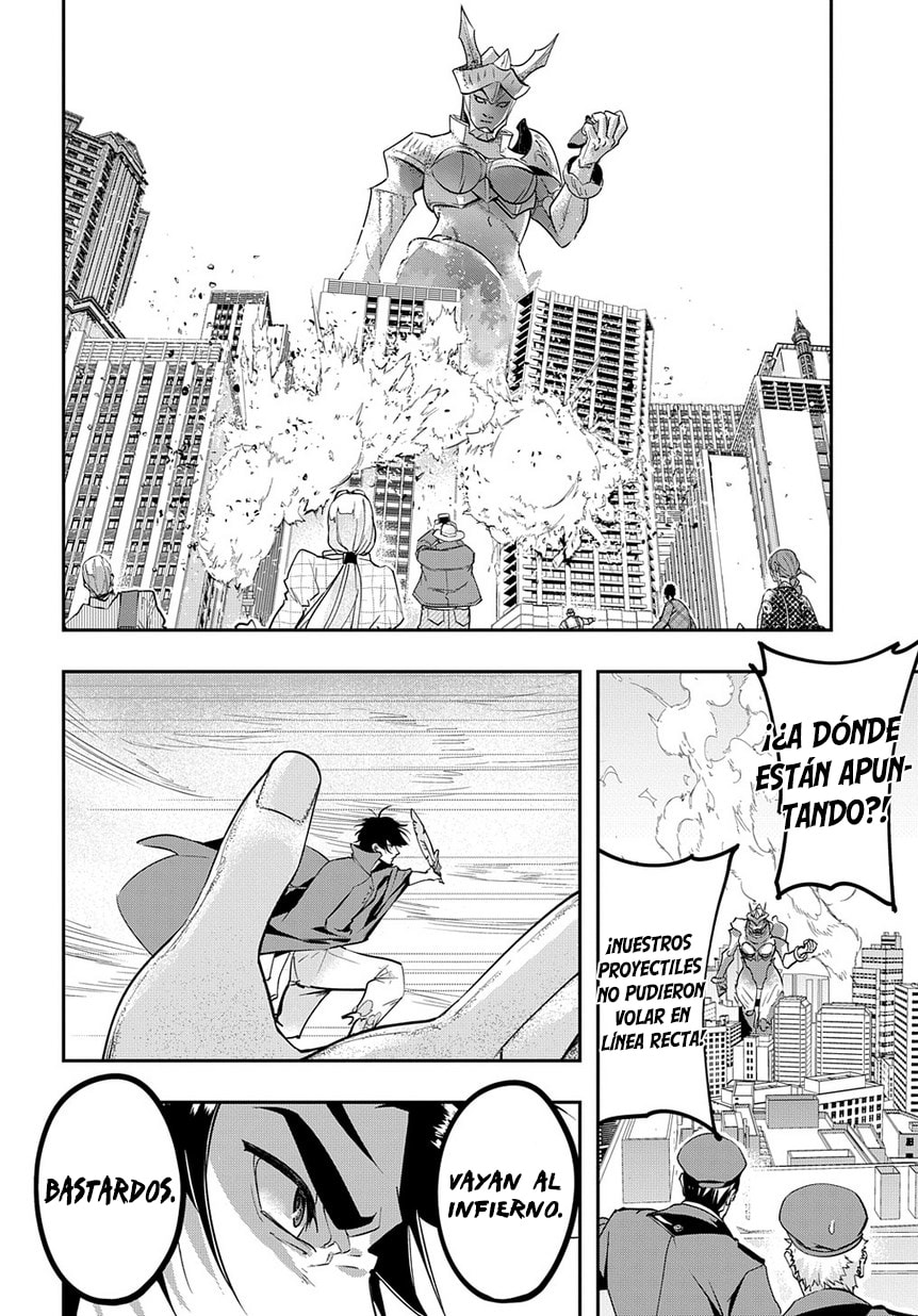 Read The Kingdoms of Ruin ES Manga Online