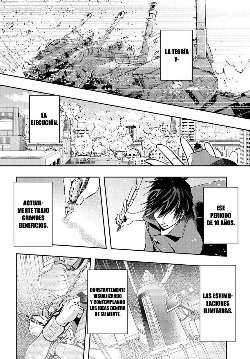 Read The Kingdoms of Ruin ES Manga Online