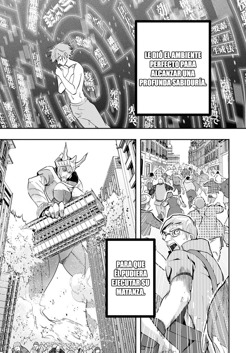 Read The Kingdoms of Ruin ES Manga Online